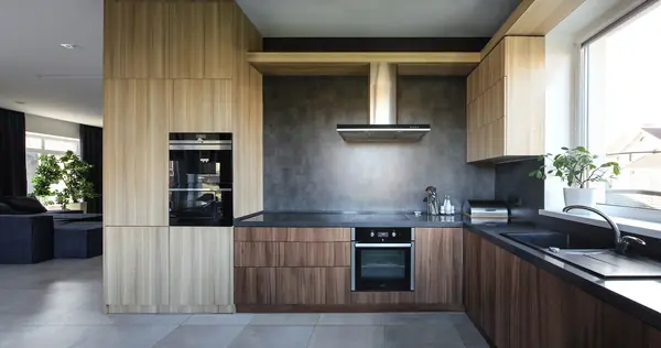 Интерьер дома под Киевом