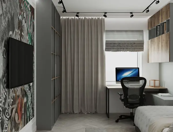 квартира Нижний Новгород стиль ар-деко