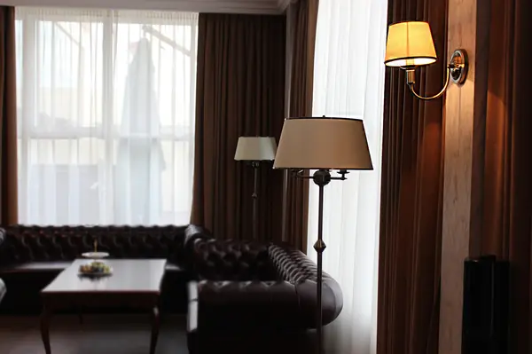 Фото реализованного объекта. Офис АСК.