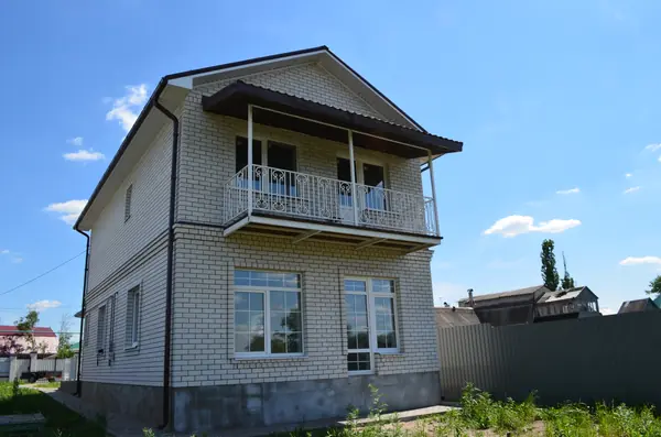 Новый дом в Боровом