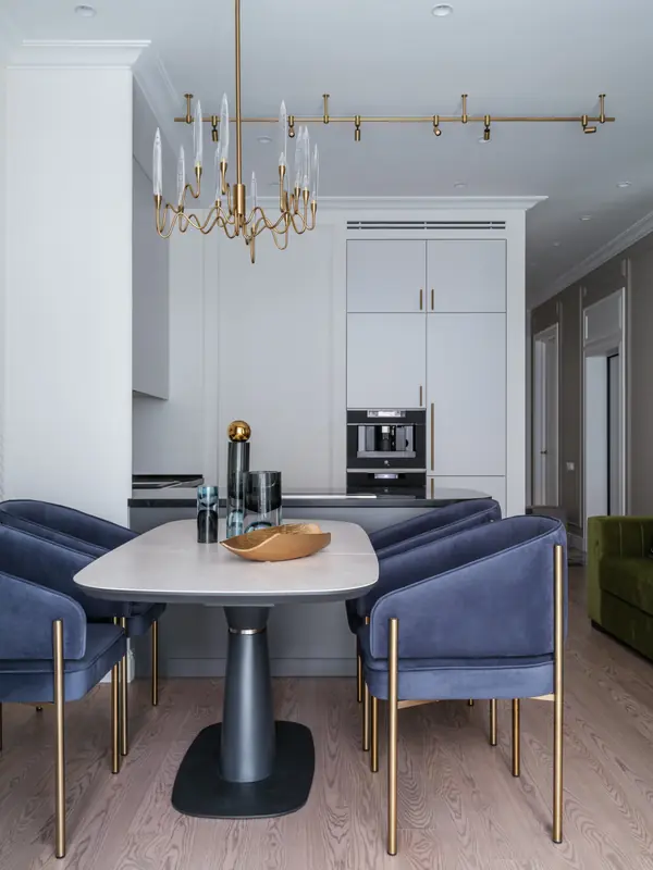 ЖК ЗИЛАРТ (Реализованный проект)