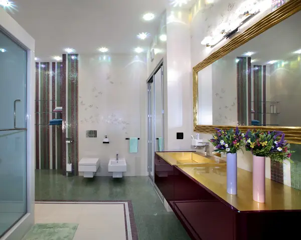 Квартира в стиле Ар-деко 180 кв.м.