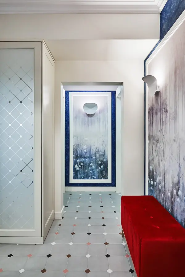 Трехкомнатная квартира в ЖК "Ривер Парк"