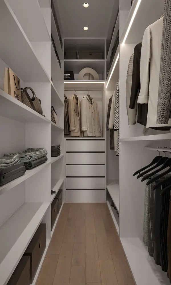 ЖК "Михайловский" 65 кв.м