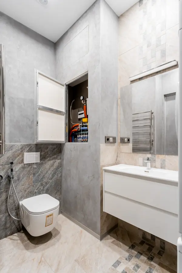 ЖК "Смольный парк" ул.Смольного 4