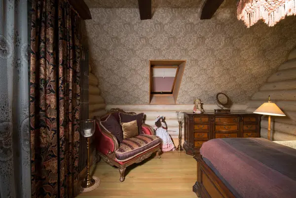 дом в Ильинском