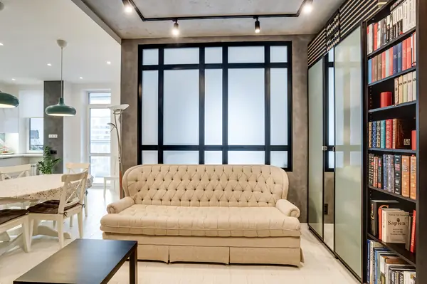 Скандинавский лофт. Ремонт