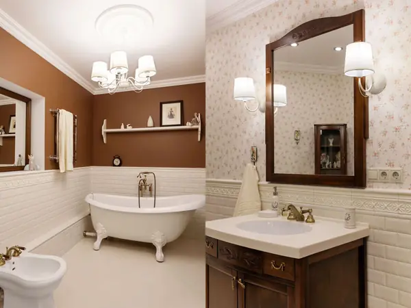 SK • Ванная комната