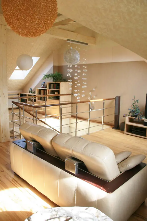 Townhouse (total reconstruction)