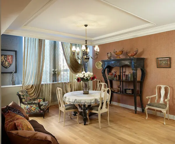 Двухуровневая квартира