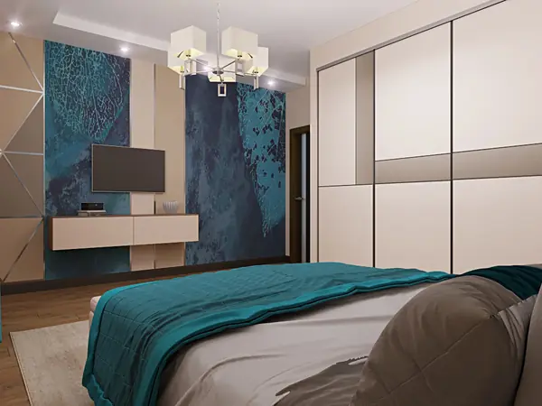 Спальня Жилой комплекс Острова