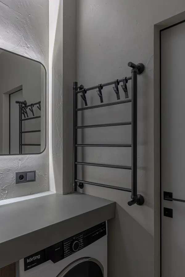 Реализованный интерьер