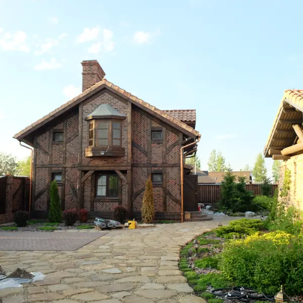 ВИЛЛА ПОДМОСКОВЬЕ