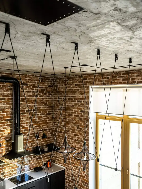 Квартира в ЖК Smolensky de lux, 140м2