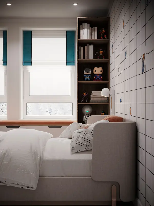 Десткая для мальчика