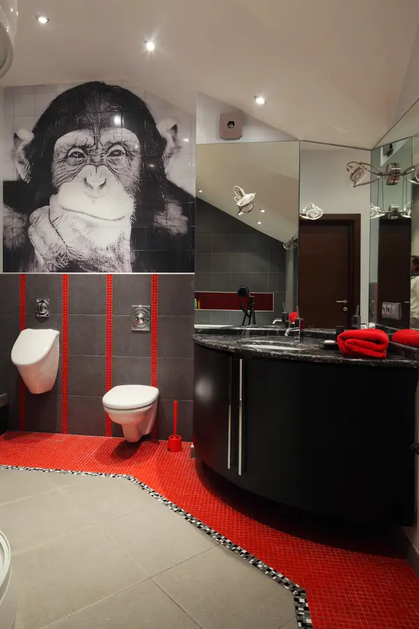 Загородный дом "Лесные дали"