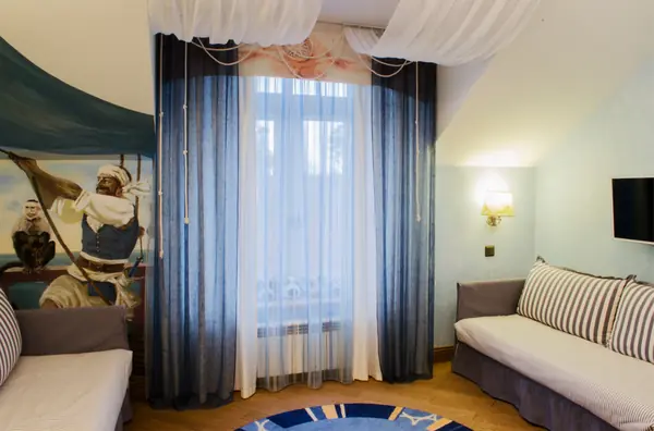 Дом в Ленинградской области