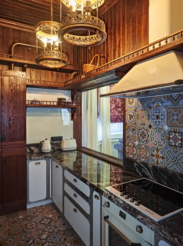 Частная резиденция