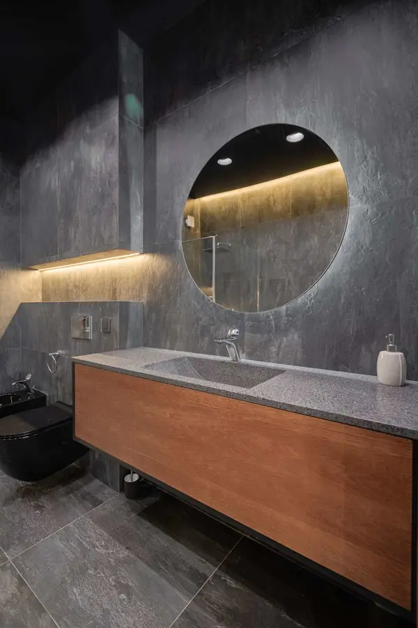 Дом в минимализме 300 кв.м.