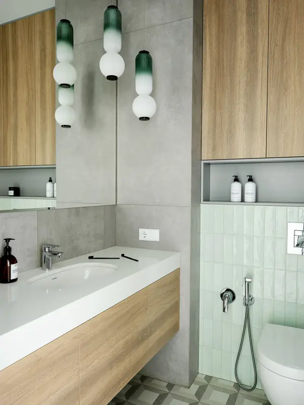 Мебель в квартиру ЖК Сердце Нижнего