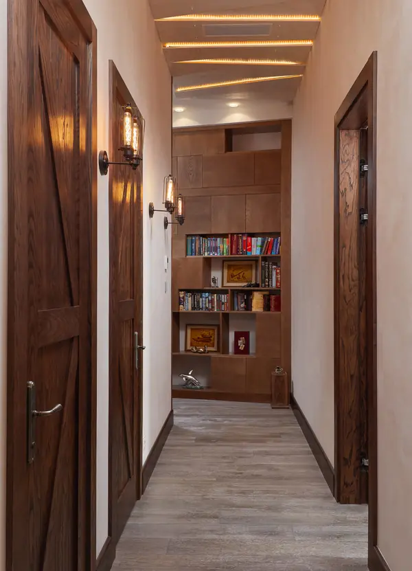 Квартира в центре Москвы,6 этажей