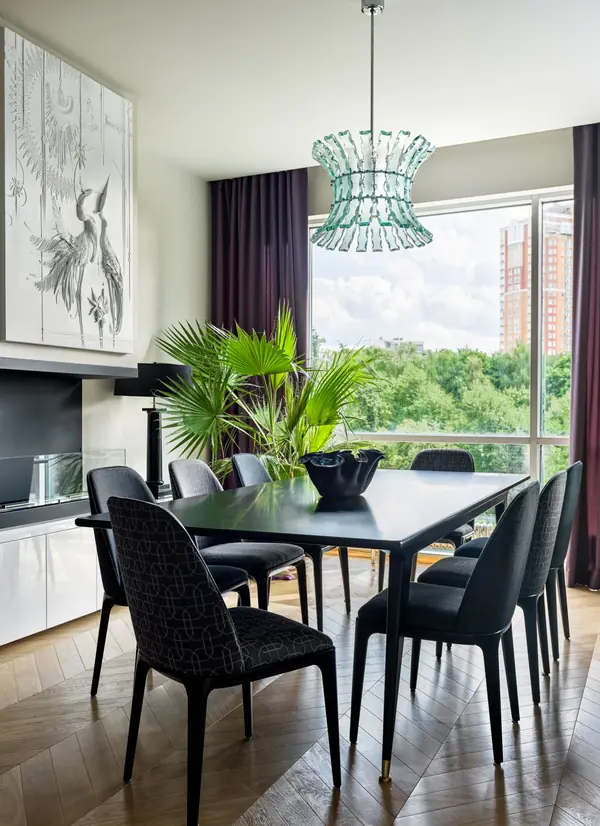 Квартира в высотке