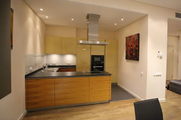 Апартаменты в башне Санкт-Петербург Москва-Сити