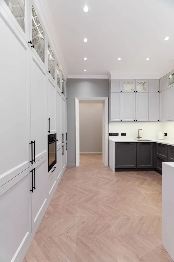 Английская классика с элементами неоклассики