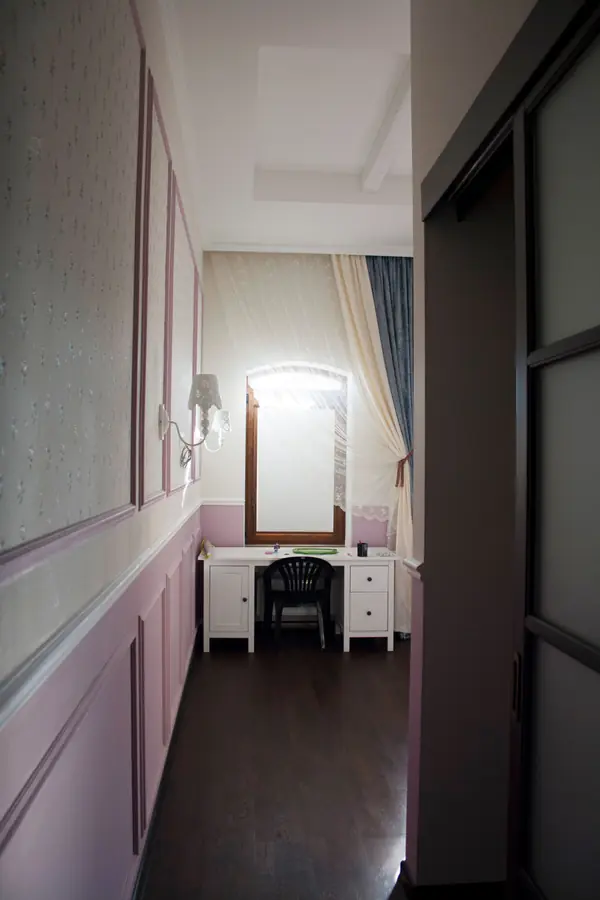 Фото реализованного объекта. Особняк в "Немецкой Деревне"