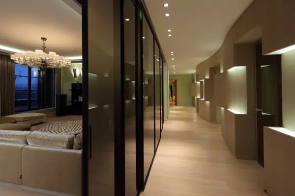 Квартира на набережной Москвы реки