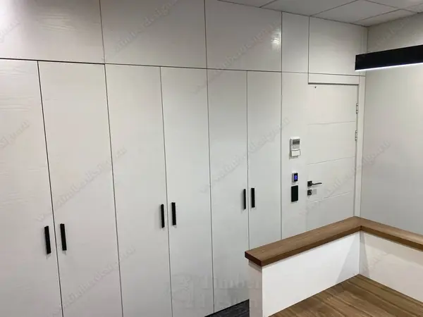 Шкафы из МДФ на заказ