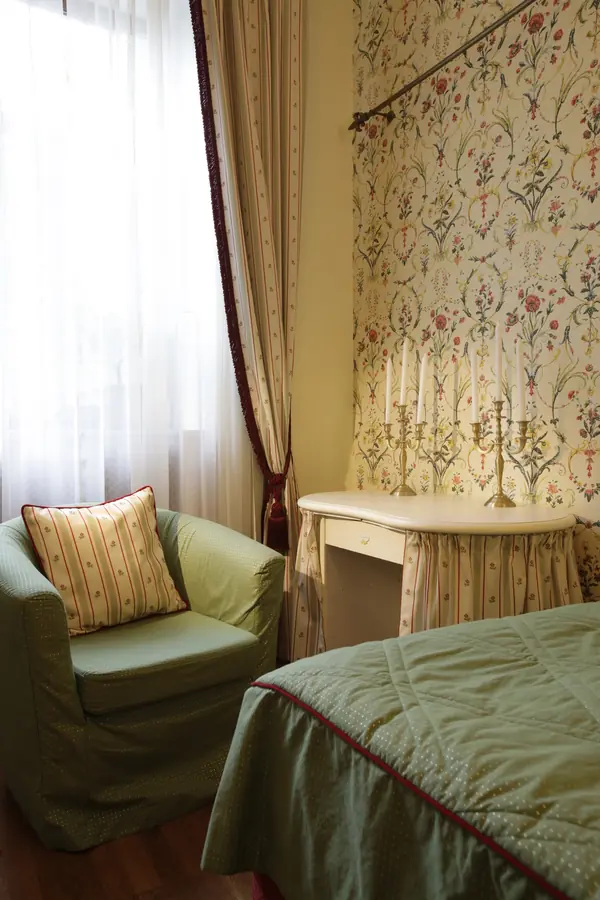 "Московский шоколад", квартира 115м2