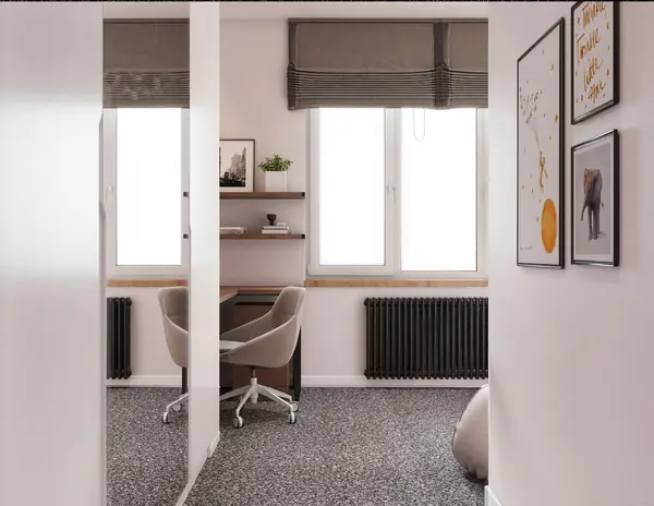 ЖК Мосфильмовский 160 кв.м.