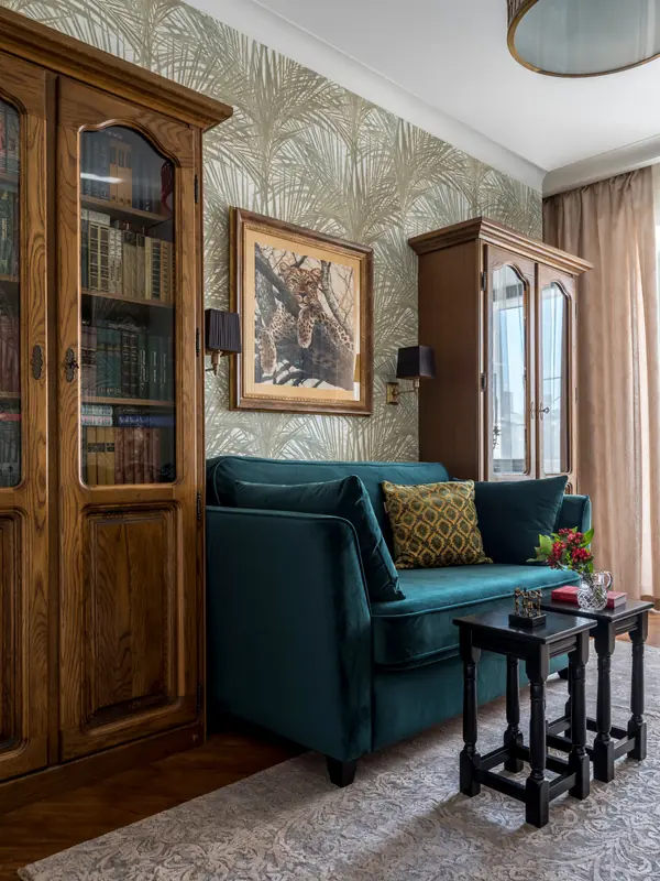 Квартира на Большой Академической