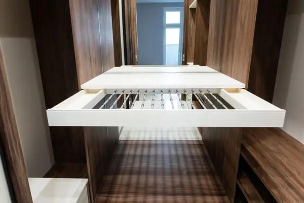 Гардеробная от raumplus