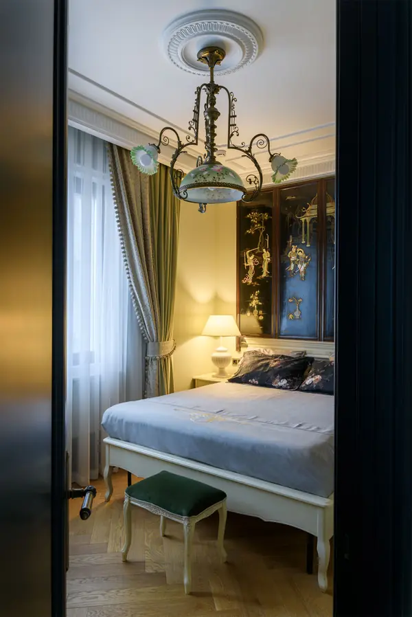 Квартира с историей