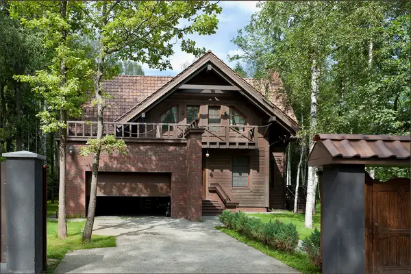 Дом в Дубровке