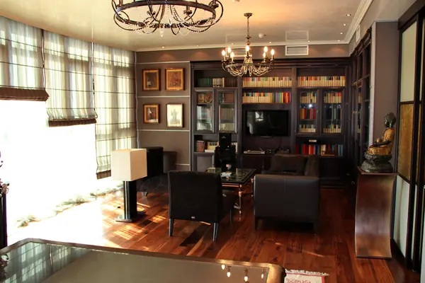 Реализованный интерьер 3