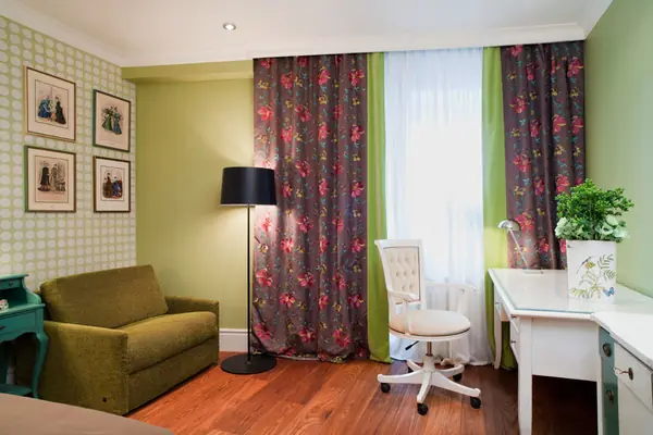 Квартира на Ленинском проспекте