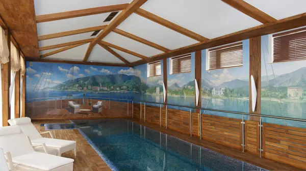 Частный дом в Барвихе 1500 м2