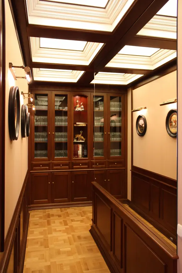 Дом в Подмосковье 1