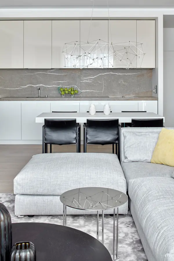 Квартира на улице Столетова