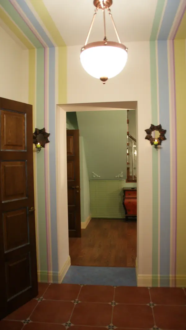 Холл 1 этажа