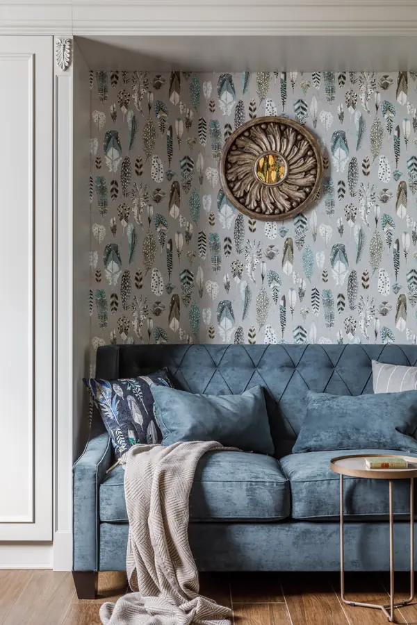 Интерьер частного дома под Ростовом-на-Дону