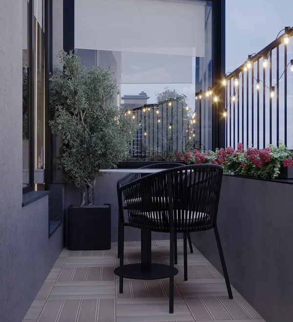 ЖК Белый остров