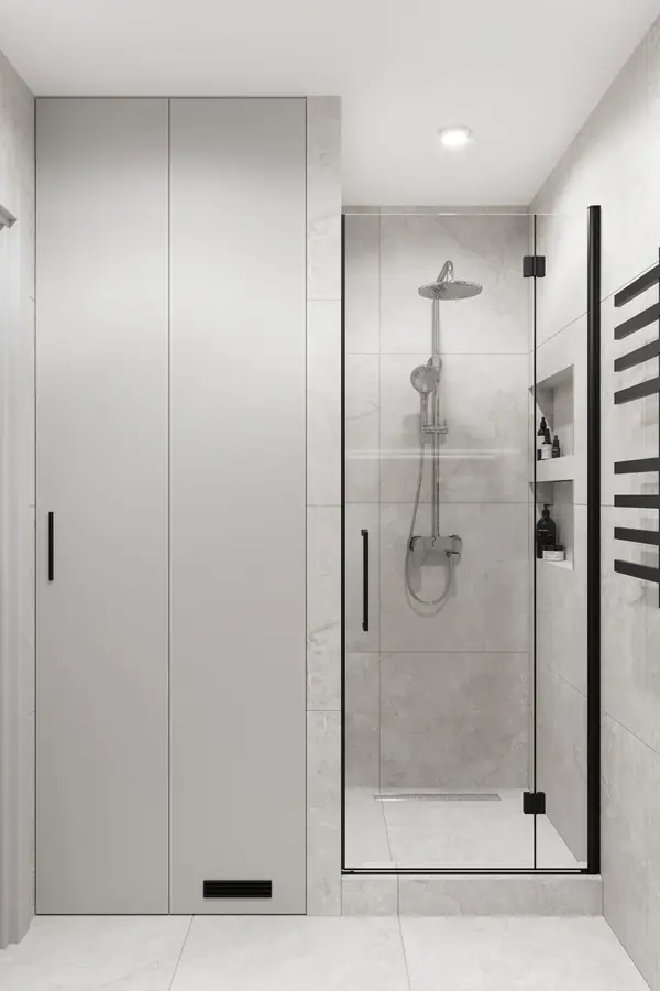 Квартира в ЖК «Парковый квартал 2.0», Ekaterinburg