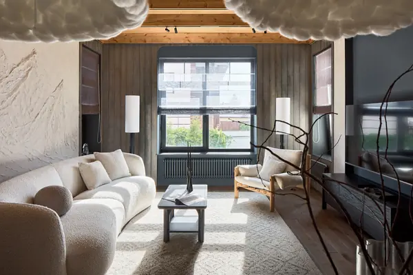 Шале с музыкальной шкатулкой