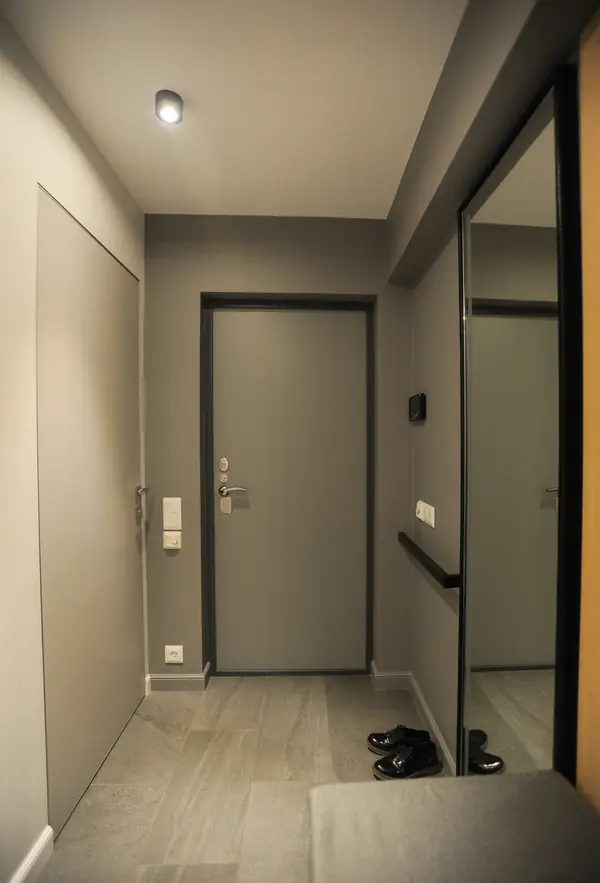 Квартира 41 м2