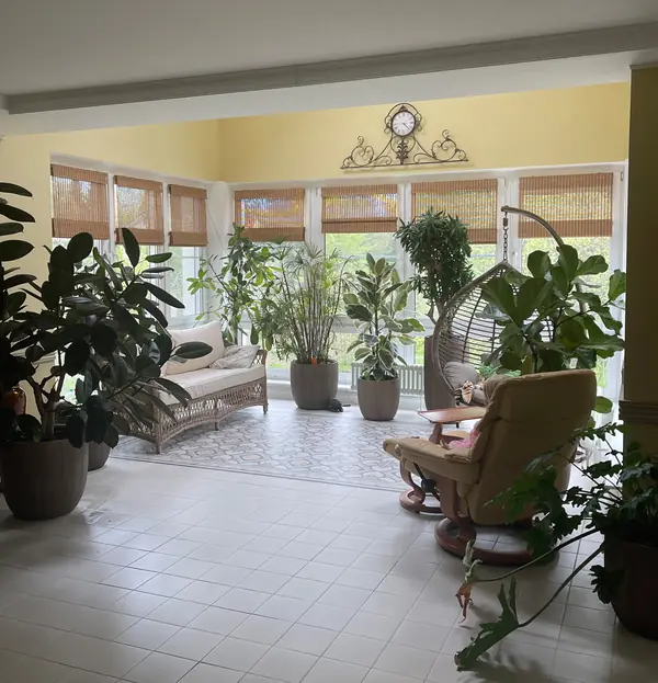 Мансардный этаж в загородном доме