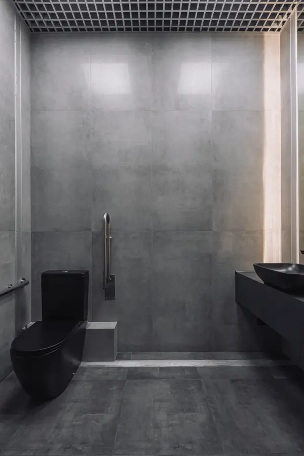 реализация дизайн проекта бизнес парка Территория